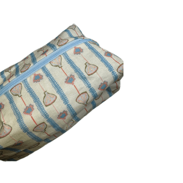 'Scandi Shells', Cosmetic Bag