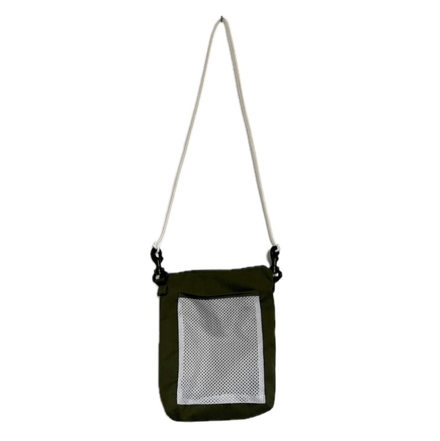 Marzec X Amber Lily Studio Offcut Inflorescence Mini Bag