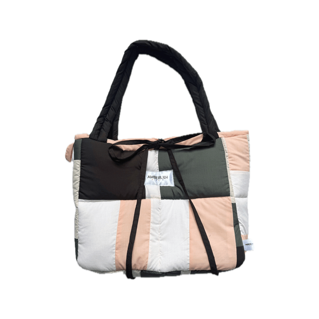 The Strawberry Matcha Tote
