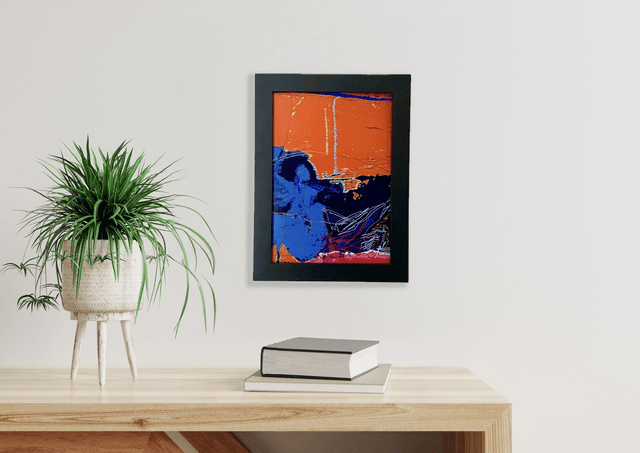 'Flo', 2023 - Art Print