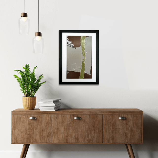 'Threadbare'. 2023 - Art Print