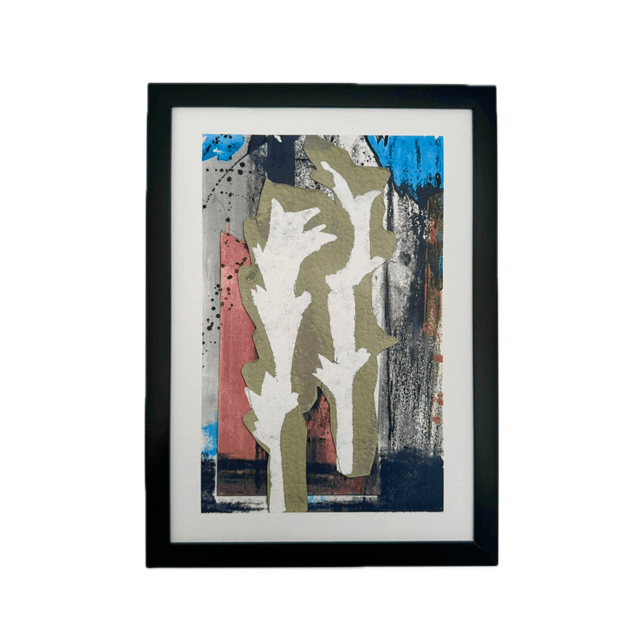 'Burnt-Sky Buds', 2024