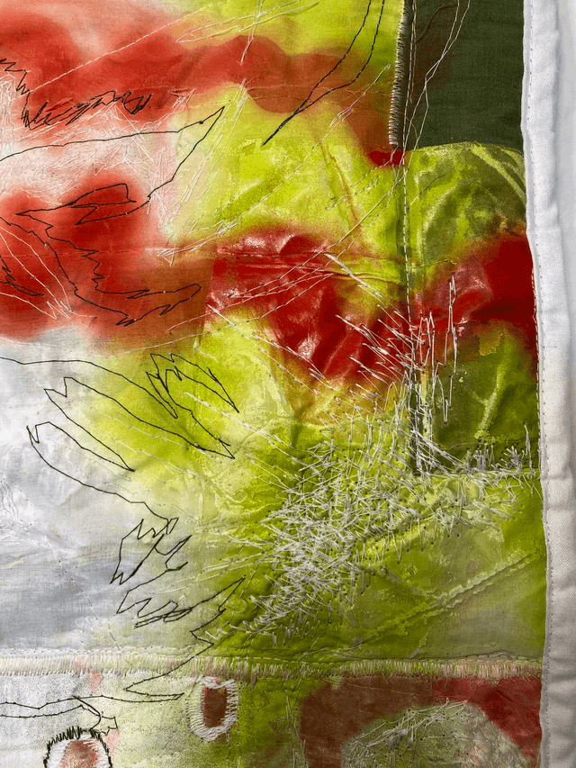 'Imitation Bloom', 2023