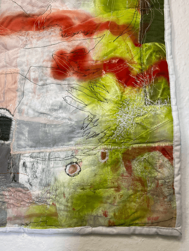 'Imitation Bloom', 2023