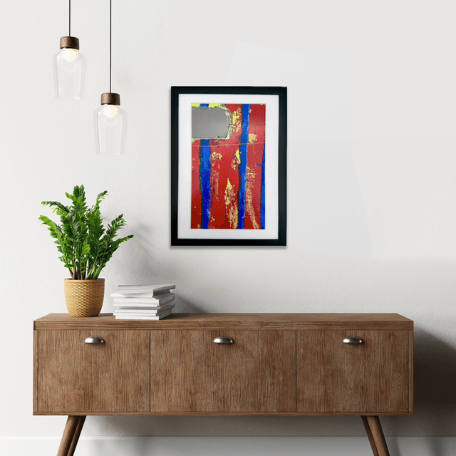 'React', 2023 - Art Print