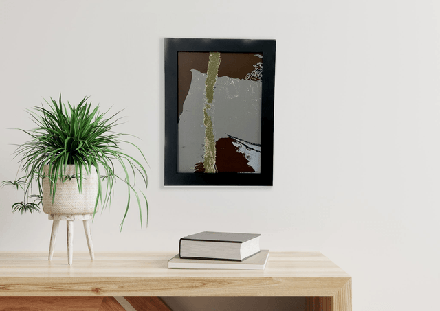 'Threadbare'. 2023 - Art Print