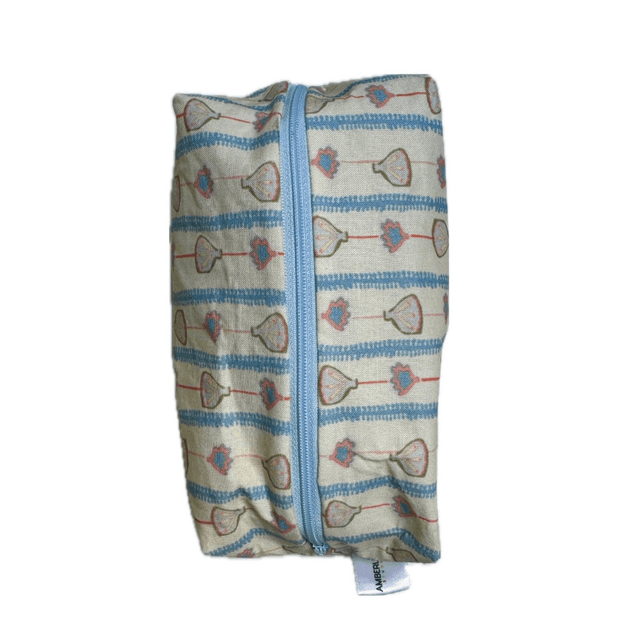 'Scandi Shells', Cosmetic Bag