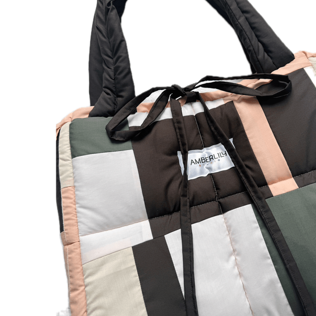 The Strawberry Matcha Tote
