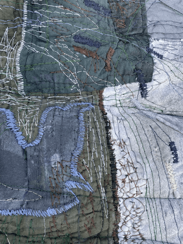 'Threadbare', 2023