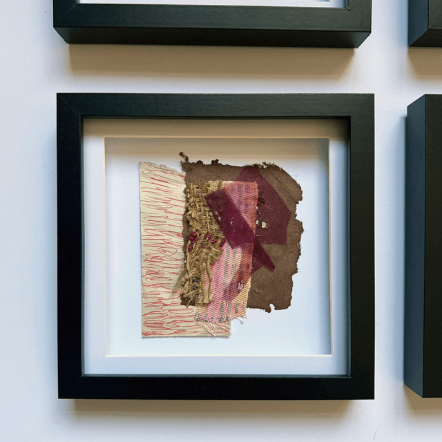 Amber Lily X Helena Powell - Autumnal Highland Heather