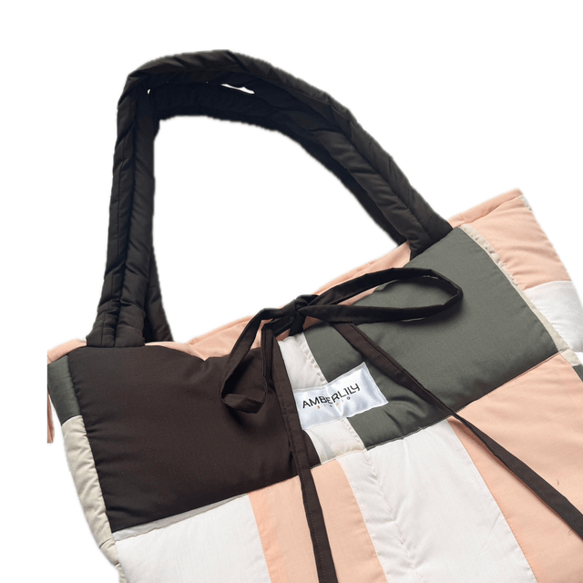 The Strawberry Matcha Tote