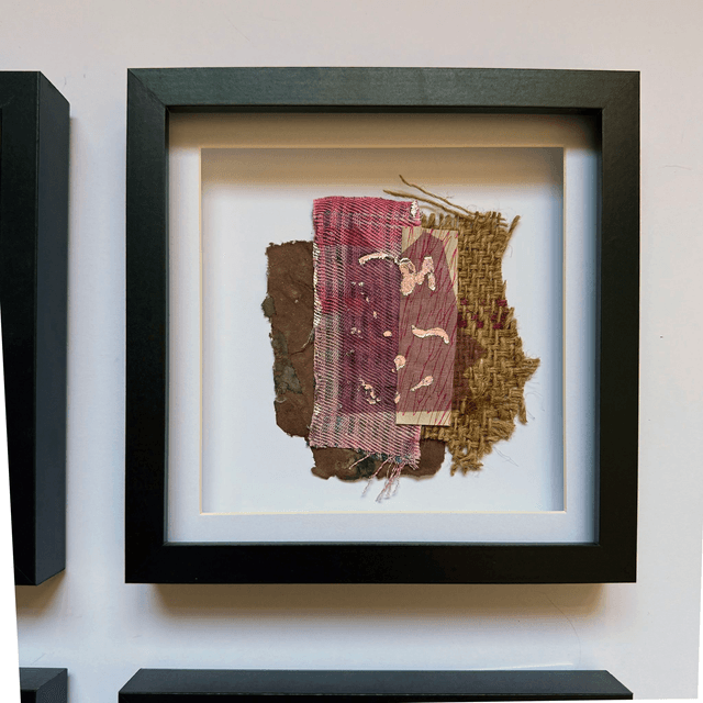 Amber Lily X Helena Powell - Autumnal Highland Heather