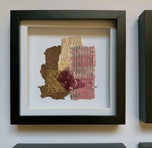 Amber Lily X Helena Powell - Autumnal Highland Heather