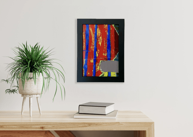 'React', 2023 - Art Print