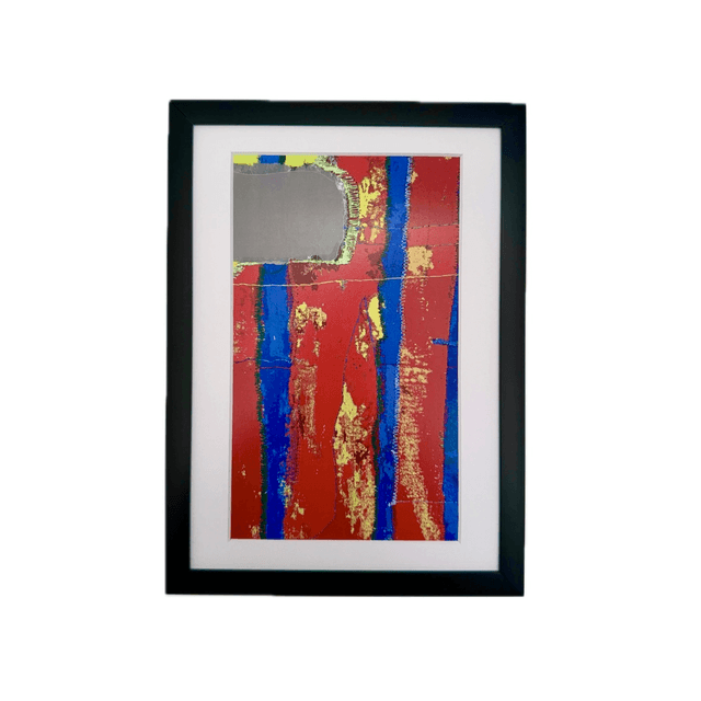 &#039;React&#039;, 2023 - Art Print