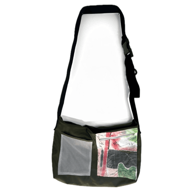 Marzec X Amber Lily Studio Offcut Inflorescence Bag