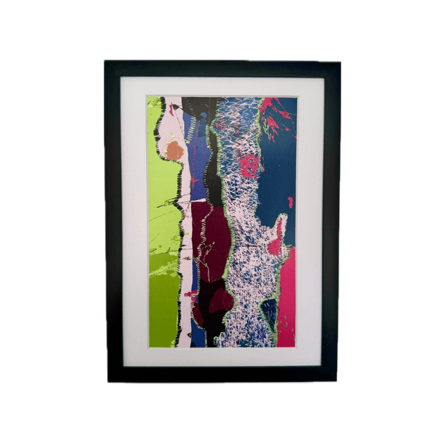 &#039;Energy&#039; 2023, Art Print