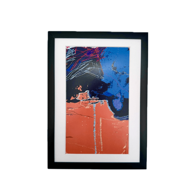 &#039;Flo&#039;, 2023 - Art Print