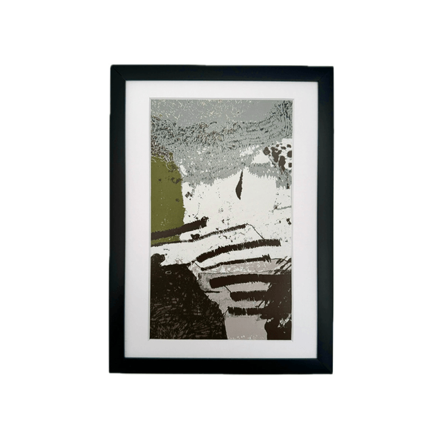 'Mundane', 2023 -  Art Print