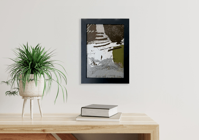'Mundane', 2023 -  Art Print