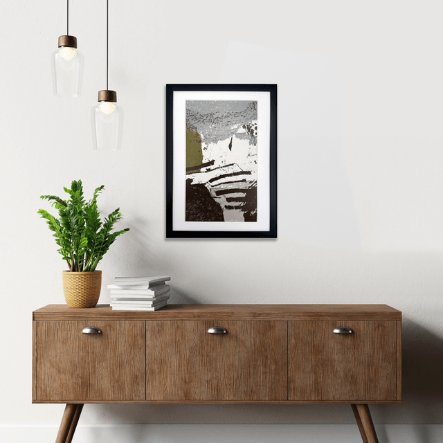 'Mundane', 2023 -  Art Print